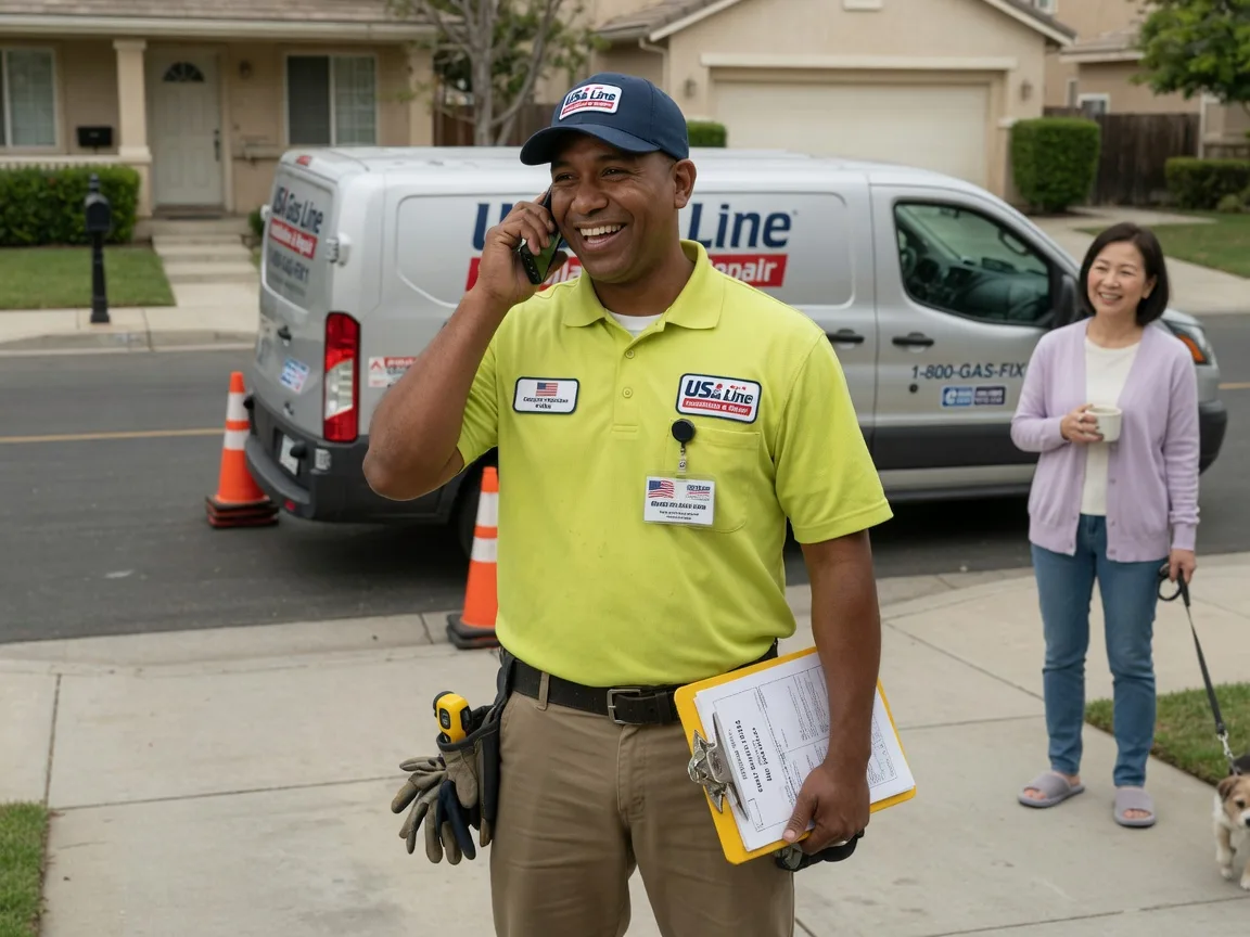 Gas Line Installation Hebron, IN FAQs